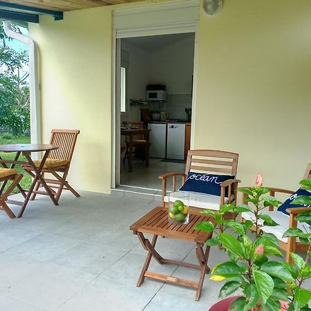 Ti Kaz Citron Villa Sainte-Rose Exterior photo