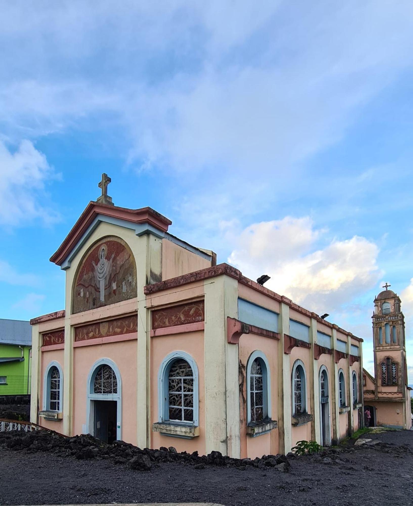 Ti Kaz Citron Villa Sainte-Rose Exterior photo
